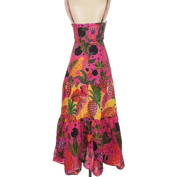 Farm Rio Cocktail Dress - Picture 2 of 6